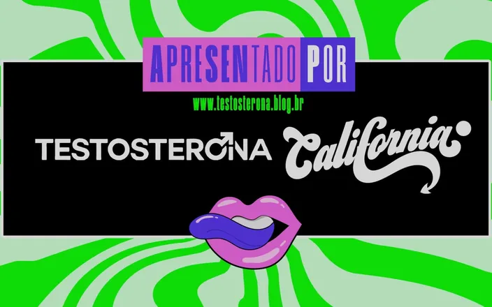 California TV: Podcast Turns Suruba! 4 Fucking Hotties, Suck Pussy, Play with Vibrators...