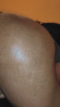 I'm Getting Some Really Nice Backshots in This One