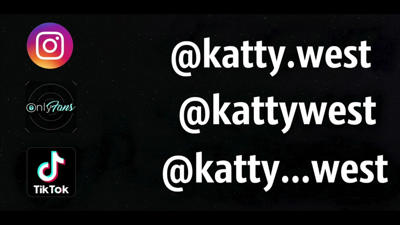 Katty West: Dvě krásky se nudily a rozhodly se hrát si se...