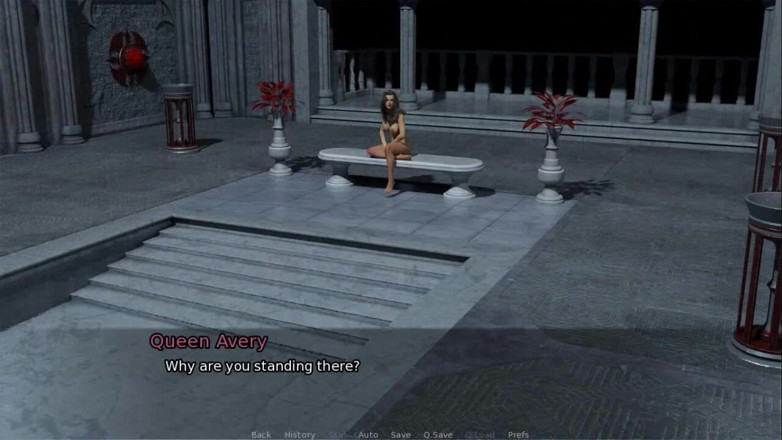 Dirty GamesXxX: 대물 자지에게 따먹히는 발정난 와이프