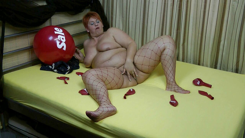 Anna Devot: Annadevot - 벌거벗은 풍선 게임