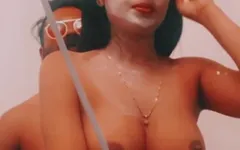 Squeeze D Bbs Out N Fck D Bitch Till She Juices for but No One Is Dere to Save Her From Monster