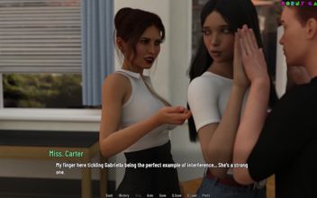 University Days by Greebo – Hard Day at the University 12
