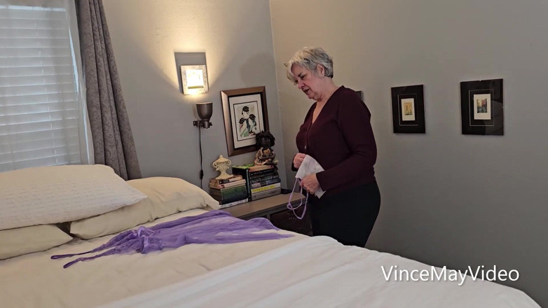 VinceMayVideo: Your Favorite 69 Year Old PAWG GILF Fucked Again