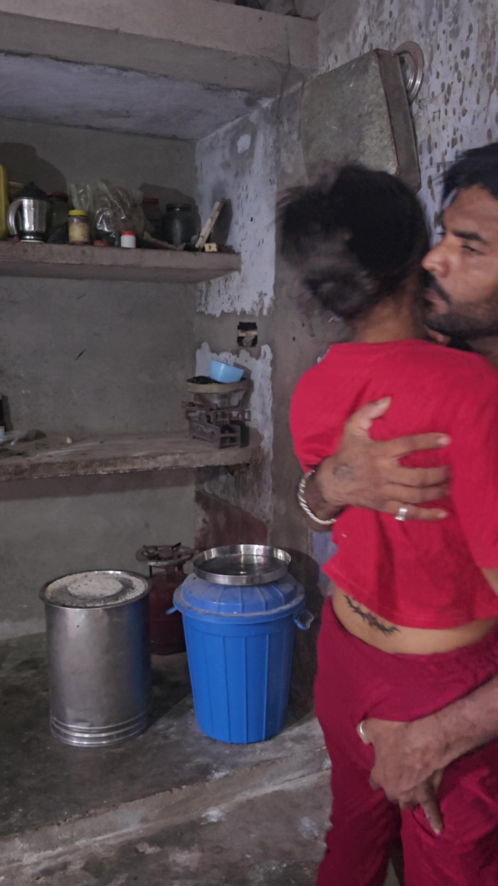 Aalox: Indian Desi Village Jija Sali Sex Scandal