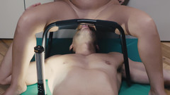 Jay_kate: This Chair Is the Best Purchase Made. Lick My Pussy...