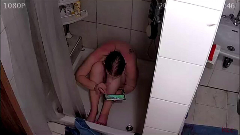 KittieNoOne: Kompilasi mandi