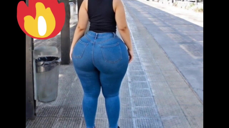 Xprohibidox1: Big Ass Waiting for the Bus