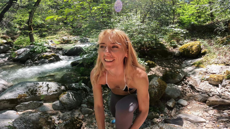 Sav Moolah: Kami Ditangkap Berkongkek Di Air Terjun Dengan Pancutan Muka Dan...