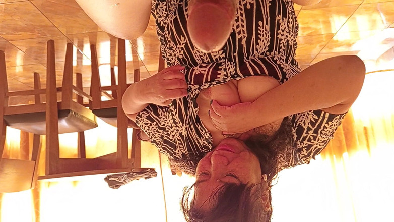 Moo DBOXXX: Se zralou Křesťankou saje mého ptáka, jak by mělo být