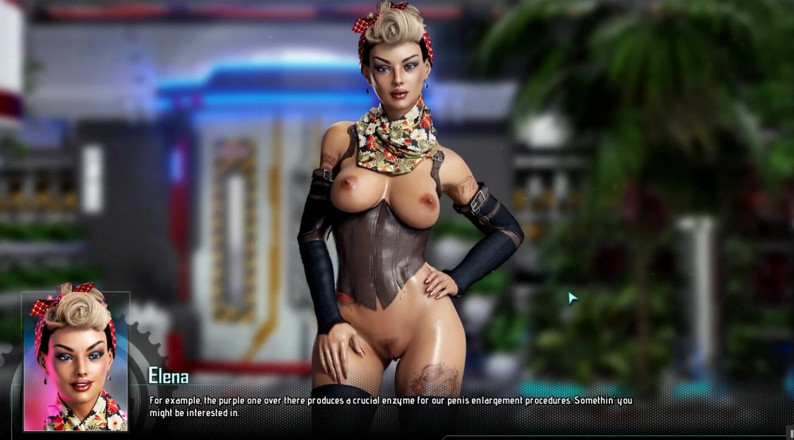 Cumming Gaming: Industrie del cazzo [gioco Hentai SFM] ep.6 vestita da infermiera masturbazione...