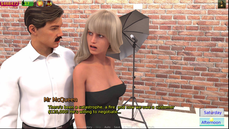 Wickedgammes studio: Doyumsuz Karım Alice Bölüm 21