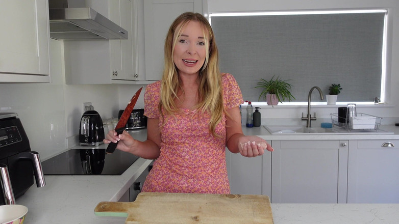 Brea Rose: Nakrájený a promixovaný penis - Penatomalie