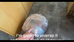 arabeputo: Este es mi nuevo juguete George