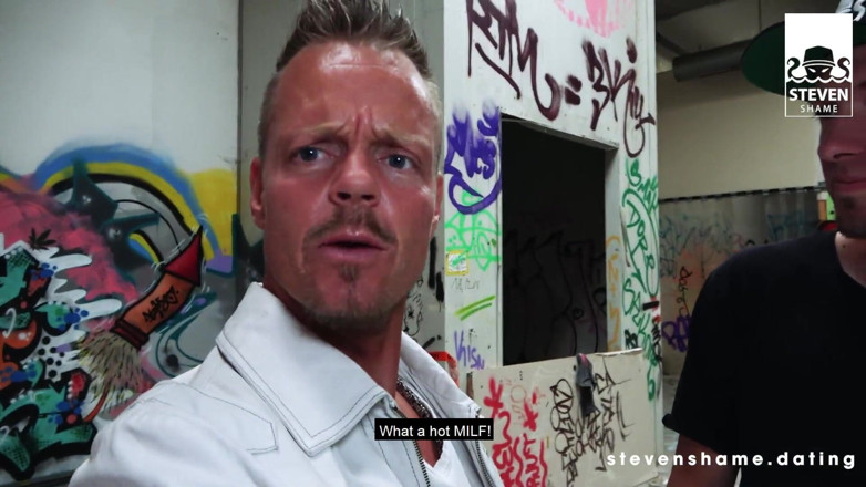 Steven Shame: MiLF Dirty Priscilla: una porca scopata all'appuntamento! stevenshame