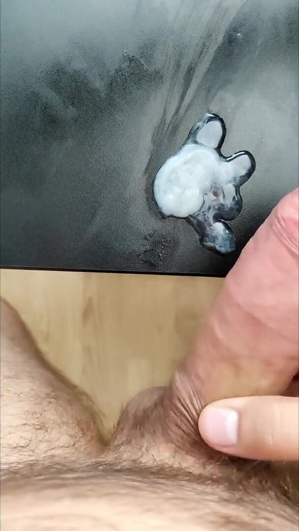 ItsTim247: Fucking My New Toy - so Tight!