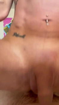 Latin Trans Beauty Gets Railed