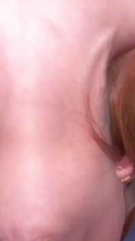 Wifebucket Amateurs - Her Perfect Boobs and Inviting Mouth Led to a Deepthroat