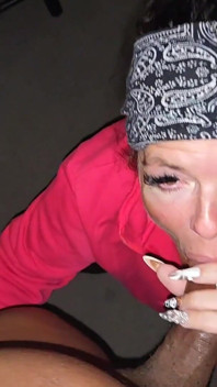 Fortunato ragazza hollee Huntress sidequest - hotwife fa il miglior pompino punto di vista