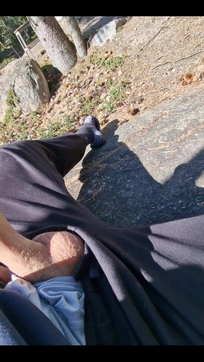 Awesome A: Malá přestávka z práce na dvoře