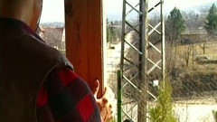 VHS-Vixxxen: Retro Kočička Mokrý Bouchl