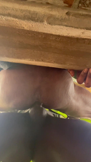 Sluttybeast&dickpolicy: Openbaar toilet