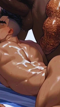 Lots of Hot and Wet Gay Sex. Anime Gay Hentay Compilation Part 3