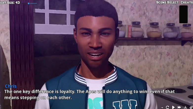 Johannes Gaming: College Kings #7 bertemu dan kemudian parti frats