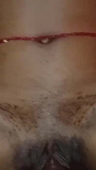 Big Pussy African Black Ebony Girl Riding My Big Dick