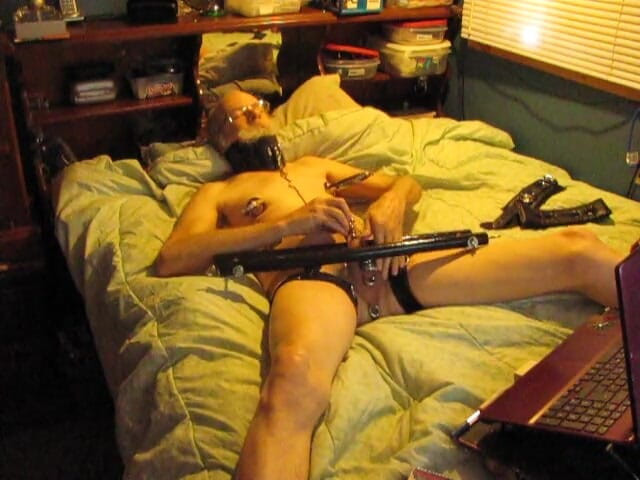 Fastninja's studio: Gra bdsm