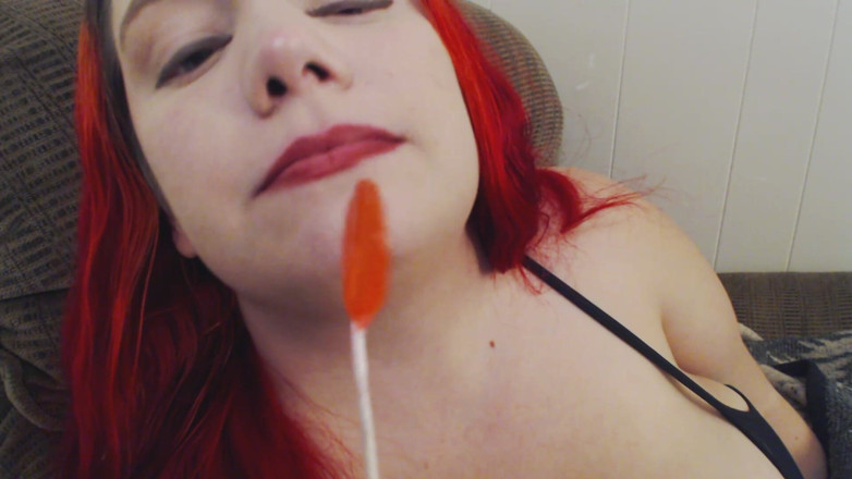 Scarlet Vixen: Lolipop Yalama
