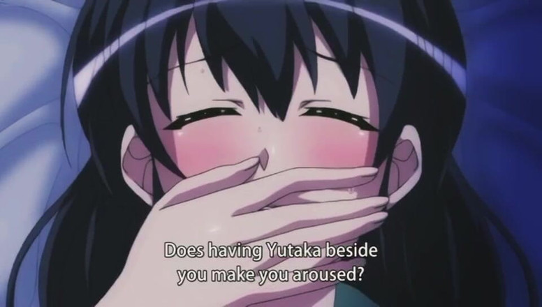 Erotic Animation: Sex s nevlastní matkou Ai