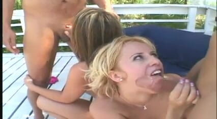 Perfect Porno: Erotic teens get laid by perverts