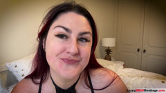 Lacey BBW Bondage: Lacey - Självknull orgasmer Pt 2