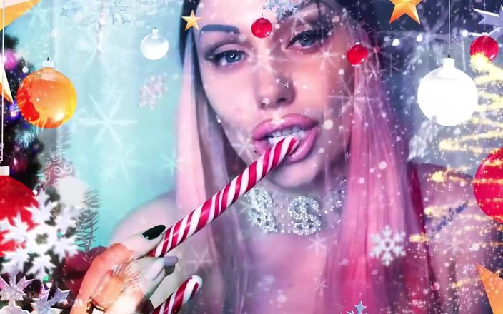 Goddess Misha Goldy: Selamat natal, piggy bayaranku yang kecil! Aku tahu aku membuatmu...