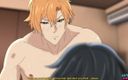 Juice Anime: Gay Hentai - la prima volta del mio ragazzo effeminato senza...
