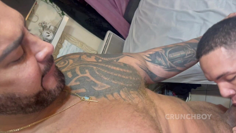 Bareback porn with straight boy: Yef Fucked Raw by Viktor Rom