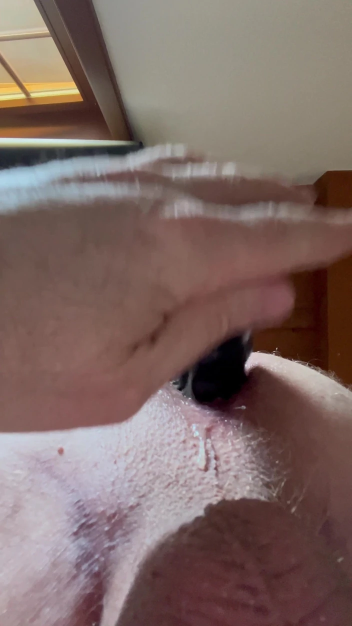 Almaviva: Prostate Massage with Olly