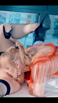 That Feeling When Your Mistress Allows You to Lick Her Pussy
