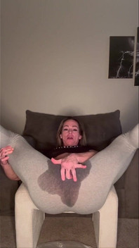 My Leggings Got Wet