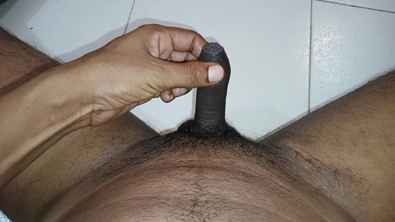 Sexboymanisha941: Funny Boy Hot Dick Slowly Close up