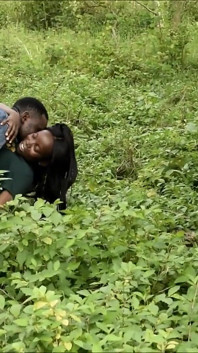 Horny Couple Couldn't Wait to Get Home