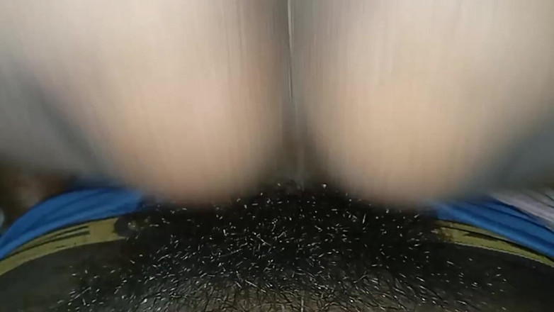 Bengaliauntykichut: I Fucked the Desigirl by Making Her Sit on My...