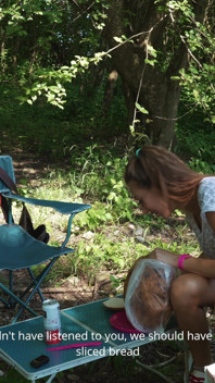 Fudendo &camping, o melhor da aventura por Laura Quest S01e05