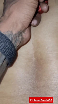 Get in That Ass!