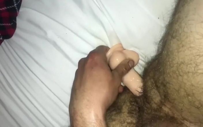 Young uncut Russian: First Time Anal Straight