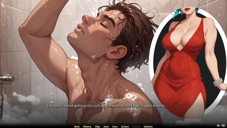 Wickedgammes: 너무 음란한 남친 (8부)