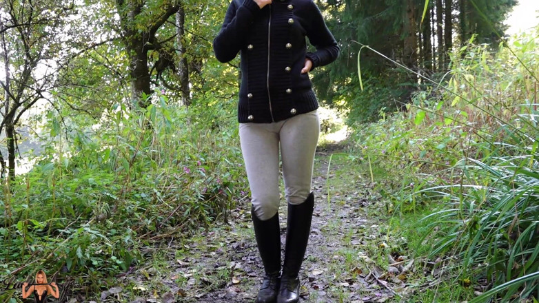 Lady Anja: Your Life as a Bootlicker