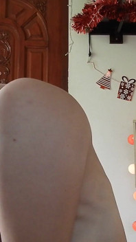 Nahá jóga, protahování + stříkání