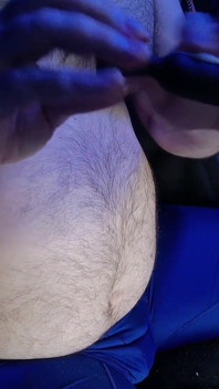 Edging Session